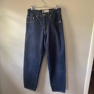 Levi's Silvertab Dark Wash '94 Baggy Jeans